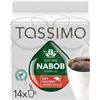 Image 1 : NEW TASSIMO NABOB 100% COLOMBIAN COFFEE SINGLE