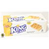 Image 1 : MR BERRY KING CAKES 24 PACKS PER BOX BB JAN 2024