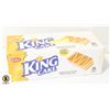 Image 1 : MR BERRY KING CAKES 24 PACKS PER BOX BB JAN 2024