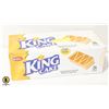 Image 1 : MR BERRY KING CAKES 24 PACKS PER BOX BB JAN 2024