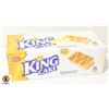 Image 1 : MR BERRY KING CAKES 24 PACKS PER BOX BB JAN 2024
