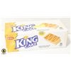 Image 1 : MR BERRY KING CAKES 24 PACKS PER BOX BB JAN 2024