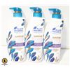 Image 1 : 3 BOTTLES OF HEAD & SHOULDERS SHAMPOO W/ ARGAN