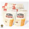 Image 1 : FLAT OF 10 PACKS OF DOG TREATS TURKEY ACANA
