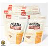 Image 1 : FLAT OF 10 PACKS OF DOG TREATS TURKEY ACANA