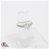 Image 1 : #438-1.00 CARAT FULL CUT ROUND BRILLIANT CUBIC