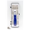 Image 1 : #431-PRECISION SCREWDRIVER WITH 15 DIFFERENT BITS
