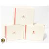 Image 1 : 3 NEW CARLTON CARDS ENVELOPE BOXES