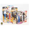 Image 1 : 5 COLLECTIBLE PEZ DISPENSERS