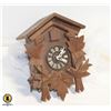 Image 1 : CUCKOO CLOCK WORK WORKS