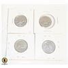 Image 1 : LOT OF 4 1973 RCMP HORSE QUARTERS