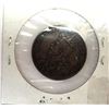 Image 2 : 9)  CANADIAN KING EDWARD 1913 LARGE PENNY.