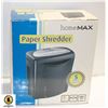 Image 1 : HOME MAX PAPER SHREDDER IN BOX