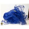 UNUSED BLUE LADIES SIZE XL CRINOLINE