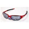 Image 1 : PAIR OF RED OAKLEY REPLICA SUNGLASSES