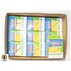 Image 1 : 10 PACKS NEW SCRUB BRITE CANADIAN TOUGHEST SPONGE