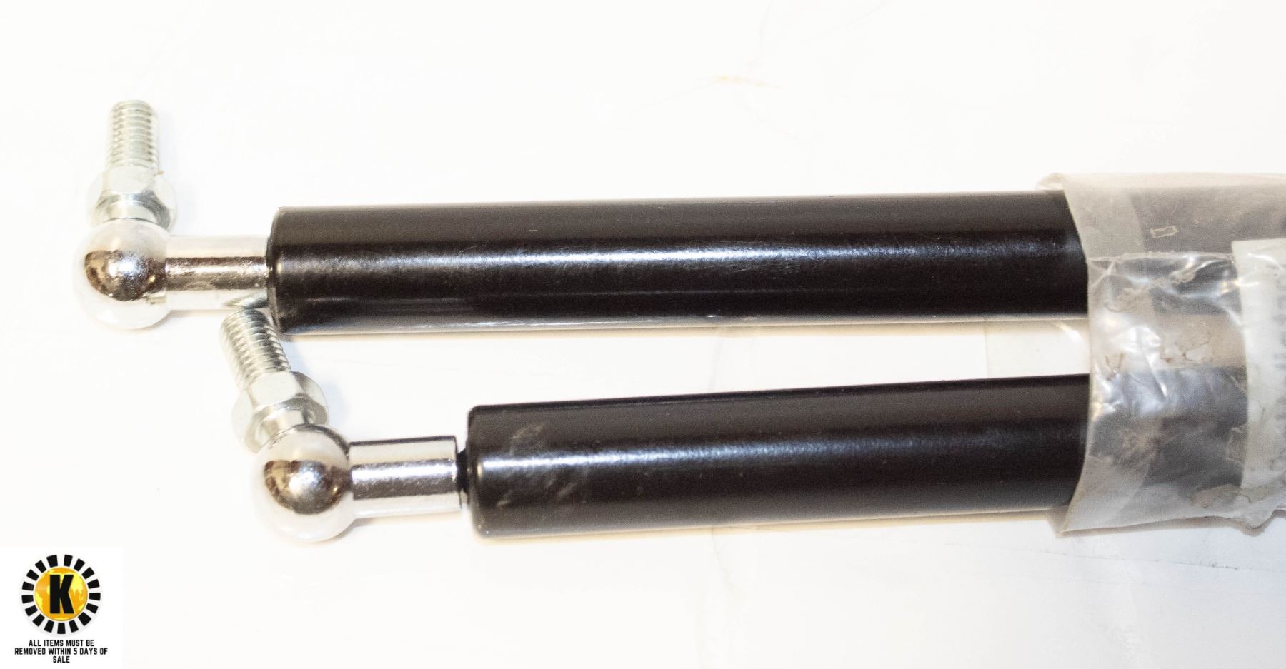 Gus Strut Spring Bike Rack 2 PCS HATCH GAS STRUT SPRING UNPACKED
