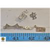 SILVER PENDANTS STERLING 925