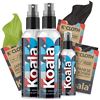 Image 1 : NEW KOALA EYEGLASS LENS CLEANER SPRAY KIT