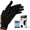 Image 1 : NEW DR.ARTHRITIS COPPER ARTHRITIS GLOVES - FULL