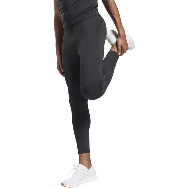 NEW REEBOK RUNNING SPEEDWICK TIGHTS - BLACK