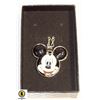 NEW MICKEY MOUSE PENDANT WITH CHAIN