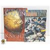 Image 1 : GEORGE R.R. MARTIN THE MYSTERY KNIGHT GRAPHIC