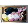 STUFFIES TY & MORE