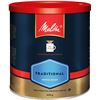 NEW 930G CAN OF MELITTA TRADITIONAL MEDIUM ROAST