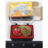 Image 1 : NEW TRIPLET 30X-21MM JEWELERS LOUPE