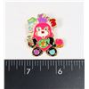 Image 1 : NEW POPPLE THEME LAPEL PIN