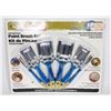 Image 1 : NEW 10 PC PROFESSIONAL PAINT BRUSH SET