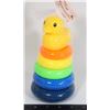 NEW STACKABLE DUCK DESIGN BABY TOY