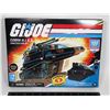 Image 1 : NEW G.I. JOE 100PC COBRA H.I.S.S. BUILDING SET