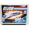 NEW G.I. JOE 100PC SKYSTRIKER BUILDING SET