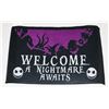 Image 1 : NEW NIGHTMARE BEFORE CHRISTMAS THEME WELCOME MAT