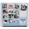 Image 1 : NEW 2024 KITTENS 12 MONTH CALENDAR (2 PACK)