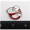 Image 1 : NEW CASPER THE FRIENDLY GHOST THEME LAPEL PIN.
