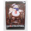 Image 1 : NEW 1984 STAY PUFF GHOSTBUSTER METAL WALL ART