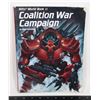 Image 1 : ROLE PLAYING GAME BOOK COALITION WAR CAMPAIGN