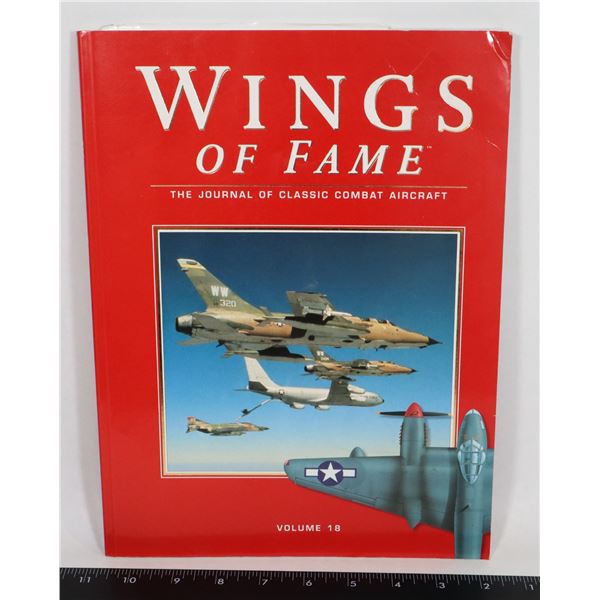 THE WINGS OF FAME: THE JOURNAL OF CLASSIC COMBAT