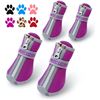 Image 1 : NEW QUMY DOG SHOES FOR SMALL BREEDS PROTECTION