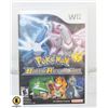 Image 1 : WII POKEMON GAME