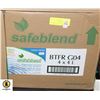Image 1 : CASE OF FOUR 4L BOTTLES OF SAFEBLEND BATHROOM
