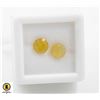 #237-HEATED YELLOW SAPPHIRE GEMSTONE 3.05CT