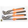 NEW WATER PUMP PLIERS PAIR