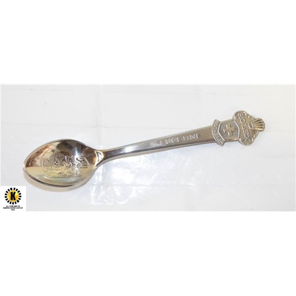 ROLEX BUCHERER LUCERNE SPOON