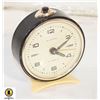 ALLEGRO 4 JEWELS USSR ALARM CLOCK