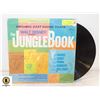 Image 1 : THE JUNGLE BOOK RECORD 1967 *WRITTEN ON*