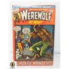 Image 1 : MARVEL COMICS WEREWOLF BY NIGHT #1 1ST PRINT